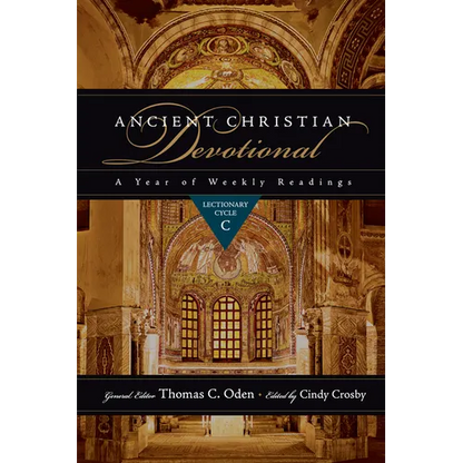 Ancient Christian Devotional: Lectionary Cycle C - Paperback