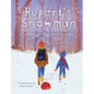 Rupert's Snowman - Hardcover