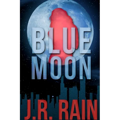 Blue Moon: A Samantha Moon Story - Paperback
