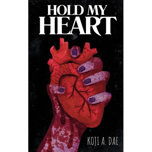 Hold My Heart - Paperback