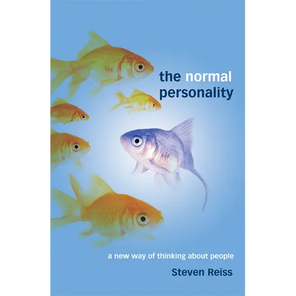 The Normal Personality: A New Way of Thinking about People - Paperback