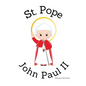 St. Pope John Paul II - Children's Christian Book - Lives of the Saints - Paperback