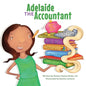 Adelaide The Accountant - Paperback
