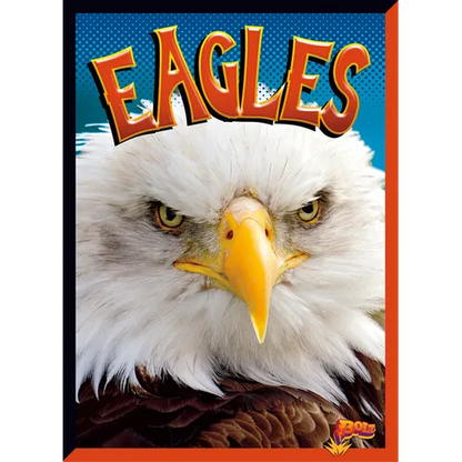 Eagles - Paperback