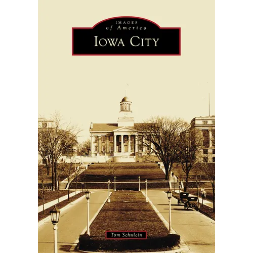 Iowa City - Paperback