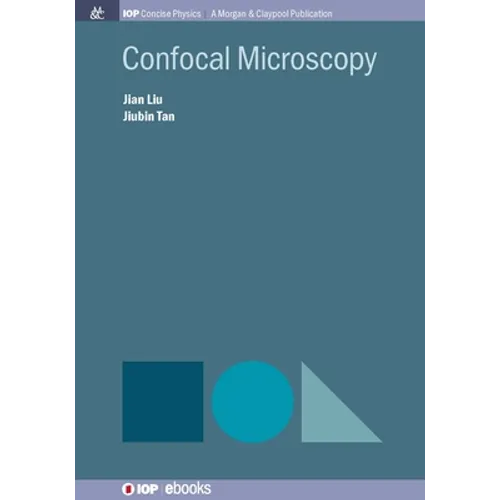 Confocal Microscopy - Hardcover