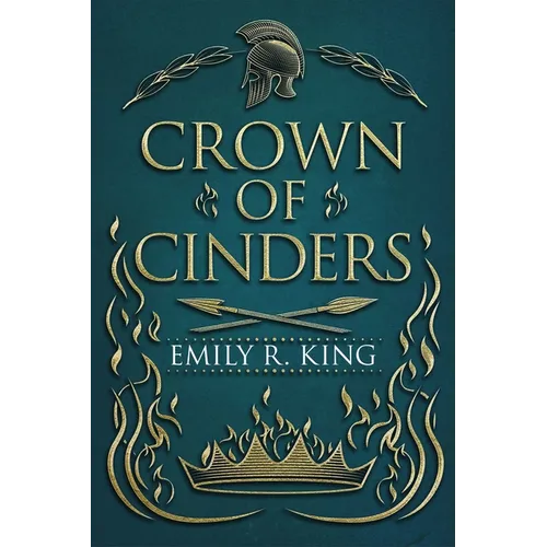 Crown of Cinders - Paperback