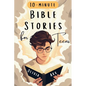 Bible Stories for Teens: Bible Study for Teenagers Featuring Prompts & Prayers - Christian Book with Biblical Short Stories for Modern Boys and Girls - Paperback