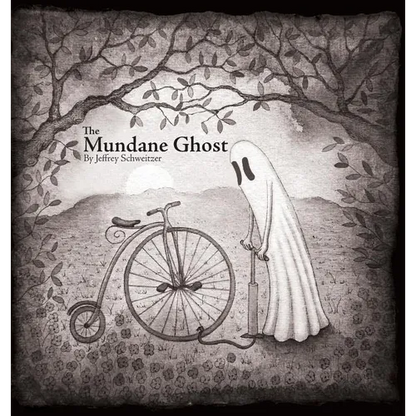The Mundane Ghost - Hardcover