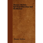 Thomas Merton - Spiritual Direction and Meditation - Hardcover