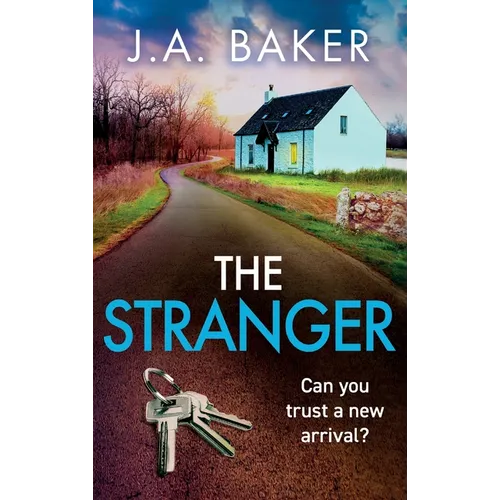 The Stranger - Hardcover