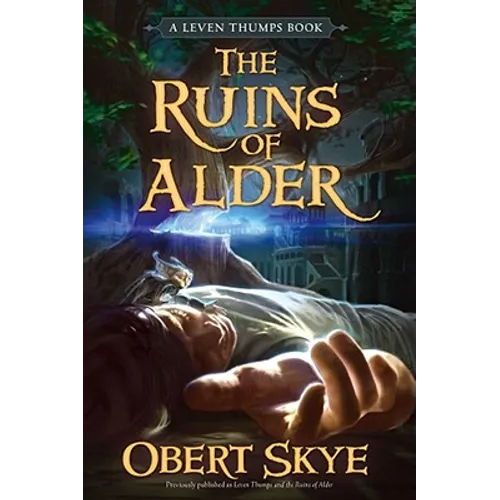 The Ruins of Alder - Paperback