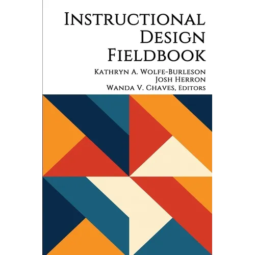 Instructional Design Fieldbook - Hardcover