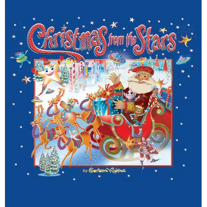 Christmas from the Stars - Hardcover