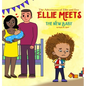 The Adventures of Ellie and Eve Ellie Meets The New Baby - Hardcover