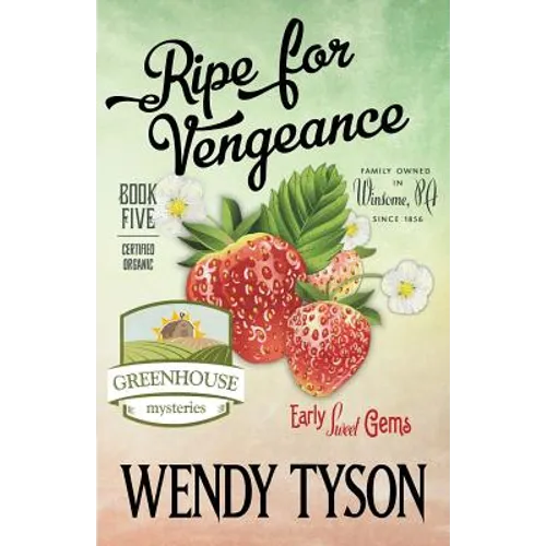 Ripe for Vengeance - Paperback