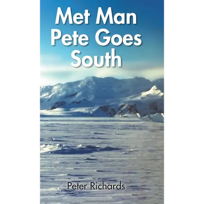 Met Man Pete Goes South - Hardcover