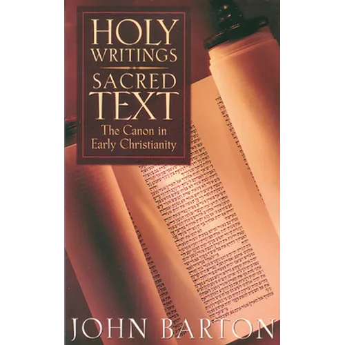 The Canon in Early Christianty - Paperback