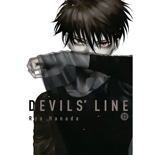 Devils' Line 13 - Paperback