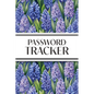 Password Tracker (Hyacinths): 6"x9" Alphabetical Password Logbook for Easy Organization - Paperback