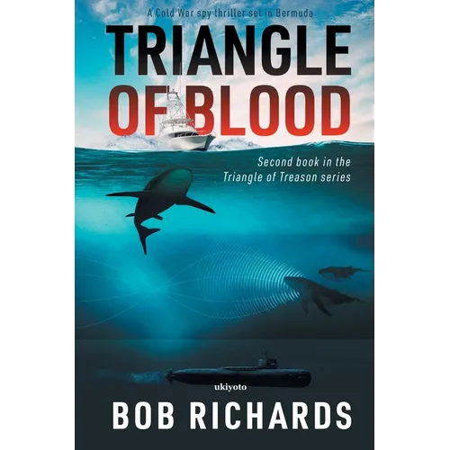 Triangle of Blood - Paperback