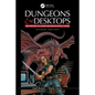 Dungeons and Desktops: The History of Computer Role-Playing Games 2e - Paperback