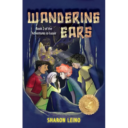 Wandering Ears - Paperback