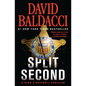 Split Second - Hardcover