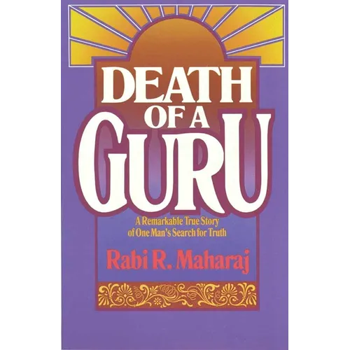 Death of a Guru - Paperback