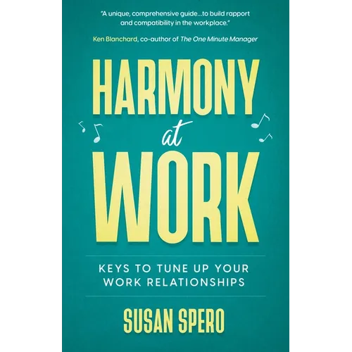 Harmony at Work - Paperback