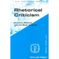 Rhetorical Criticism - Paperback