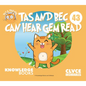 Tas and Bec Can Hear Gem Read: Book 43 - Paperback