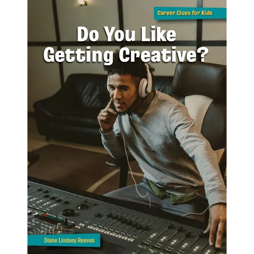 Do You Like Getting Creative? - Paperback