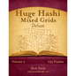 Huge Hashi Mixed Grids - Volume 2 - 255 Puzzles - Paperback
