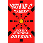 2001 A Space Odyssey - Hardcover
