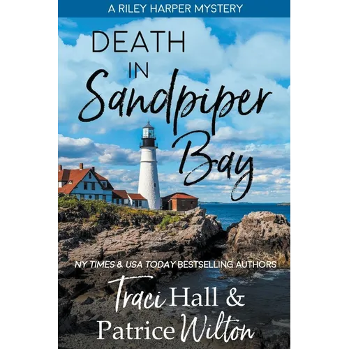 Death in Sandpiper Bay - Paperback