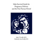 Male Survival Guide for Pregnancy, Delivery and the Post Partum Period - Paperback