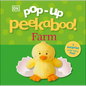 Pop-Up Peekaboo! Farm: Pop-Up Surprise Under Every Flap! - Board Book