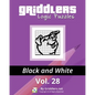 Griddlers Logic Puzzles: Black and White 28 - Paperback
