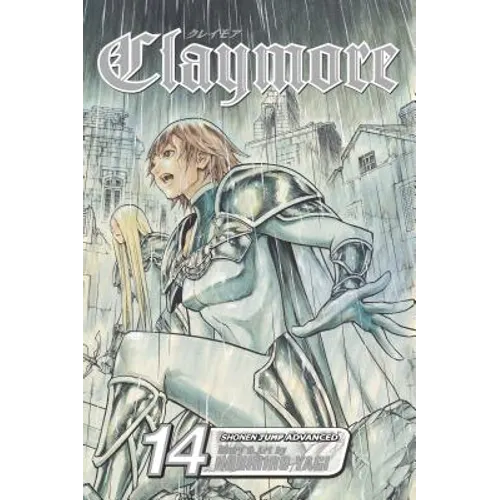 Claymore, Vol. 14 - Paperback