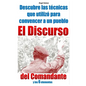 El Discurso del Comandante: y los 6 elementos - Paperback