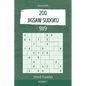 Jigsaw Sudoku - 200 Hard Puzzles 9x9 vol.7 - Paperback