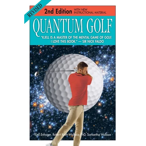 Quantum Golf 2nd Edition - Paperback