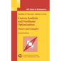 Convex Analysis and Nonlinear Optimization: Theory and Examples - Hardcover