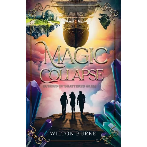 Magic Collapse - Paperback