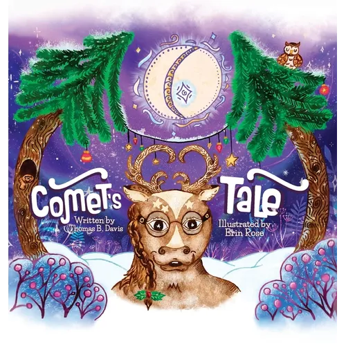Comet's Tale - Hardcover