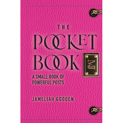 The Pocket Book: A Small Book of Powerful Posts - Paperback