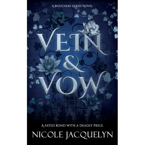 Vein & Vow: An Enemies to Lovers Vampire Romance - Paperback