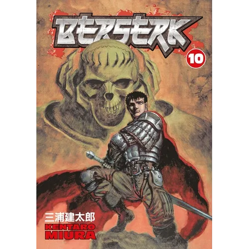 Berserk Volume 10 - Paperback