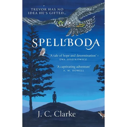 Spellboda - Paperback